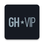 gh vip android application logo